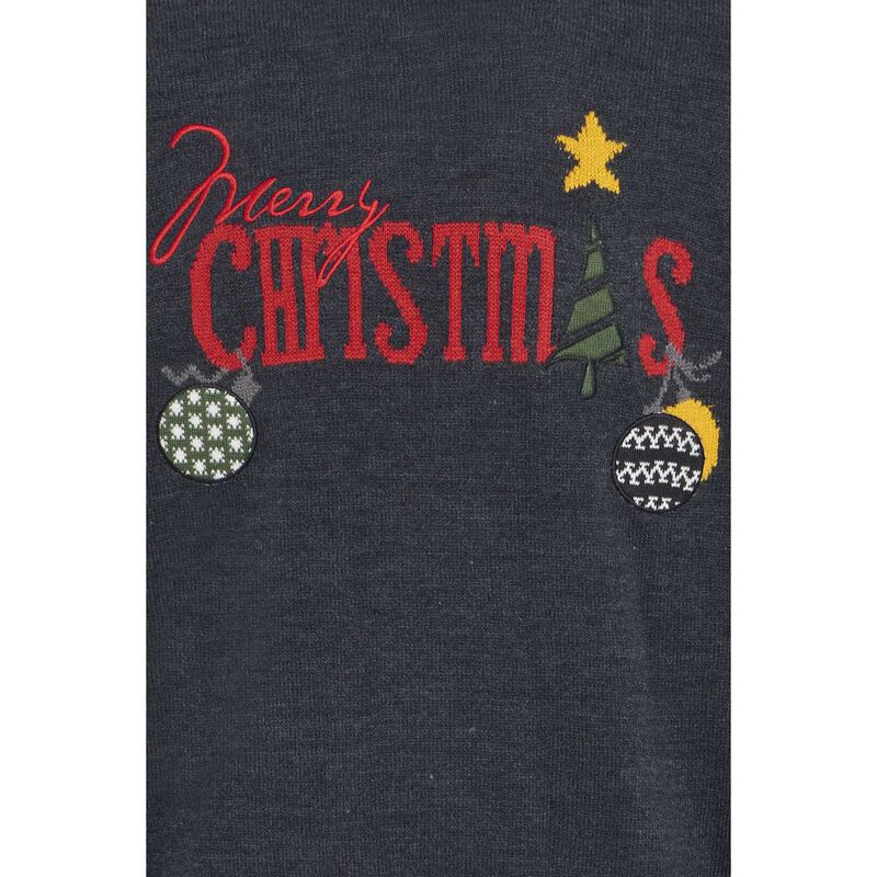 Blend Malcom Merry Christmas Knit Jersey image number 2